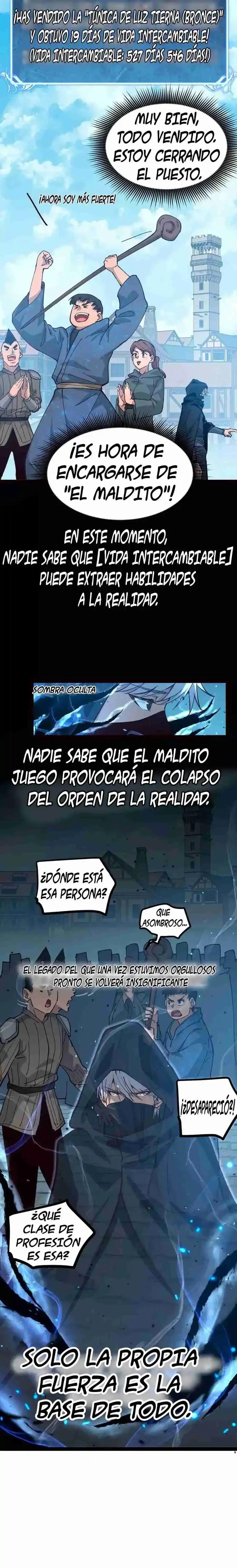 Asesino de nivel divino Capítulo 4 - Página 9 en español
