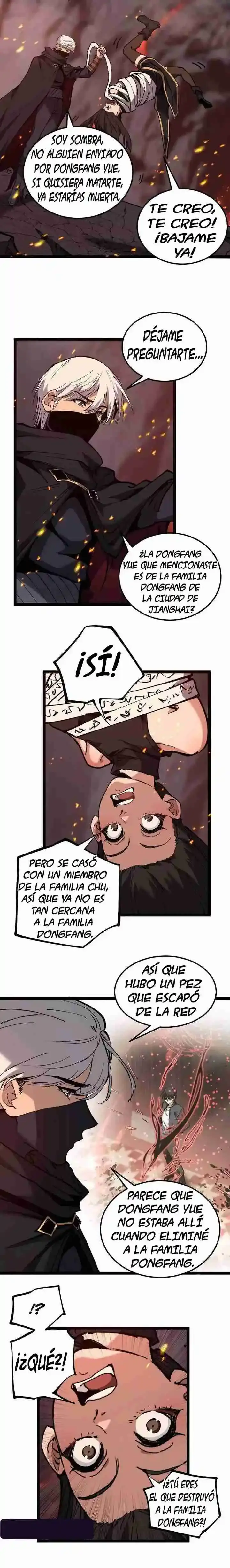 Asesino de nivel divino Capítulo 47 - Página 8 en español