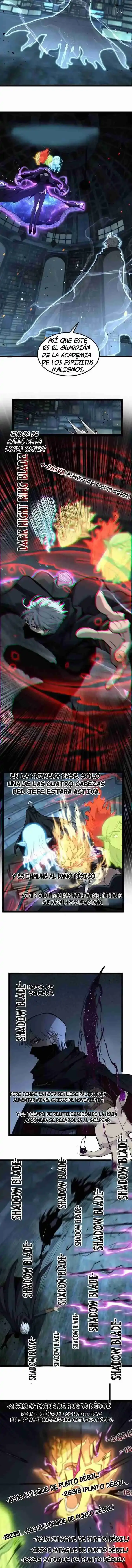 Asesino de nivel divino Capítulo 48 - Página 4 en español