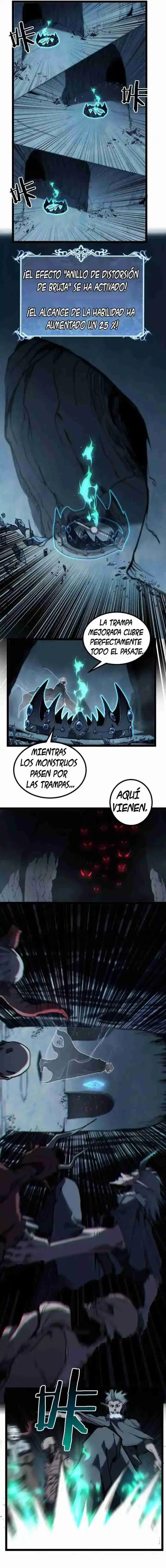 Asesino de nivel divino Capítulo 49 - Página 8 en español