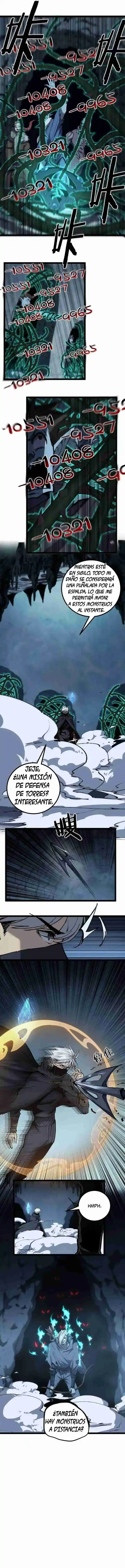 Asesino de nivel divino Capítulo 49 - Página 9 en español