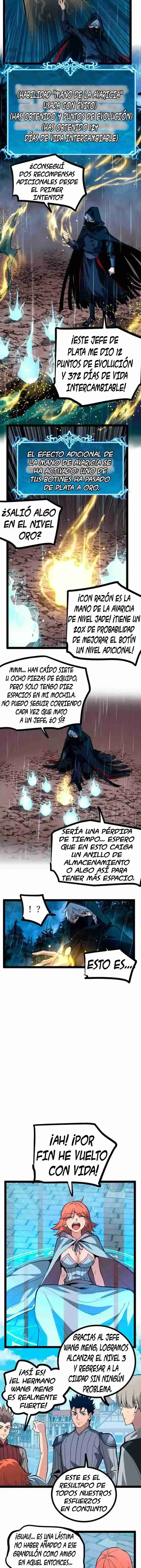 Asesino de nivel divino Capítulo 5 - Página 7 en español