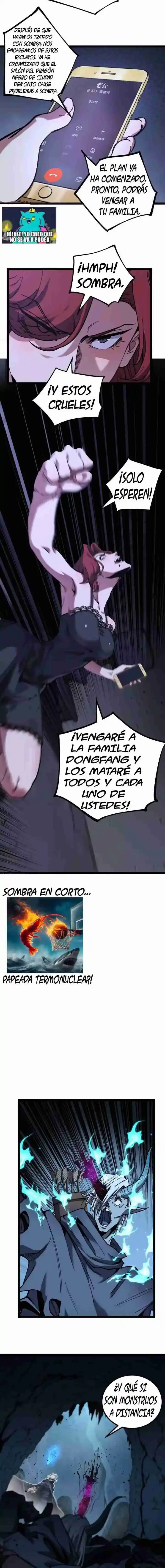 Asesino de nivel divino Capítulo 50 - Página 4 en español