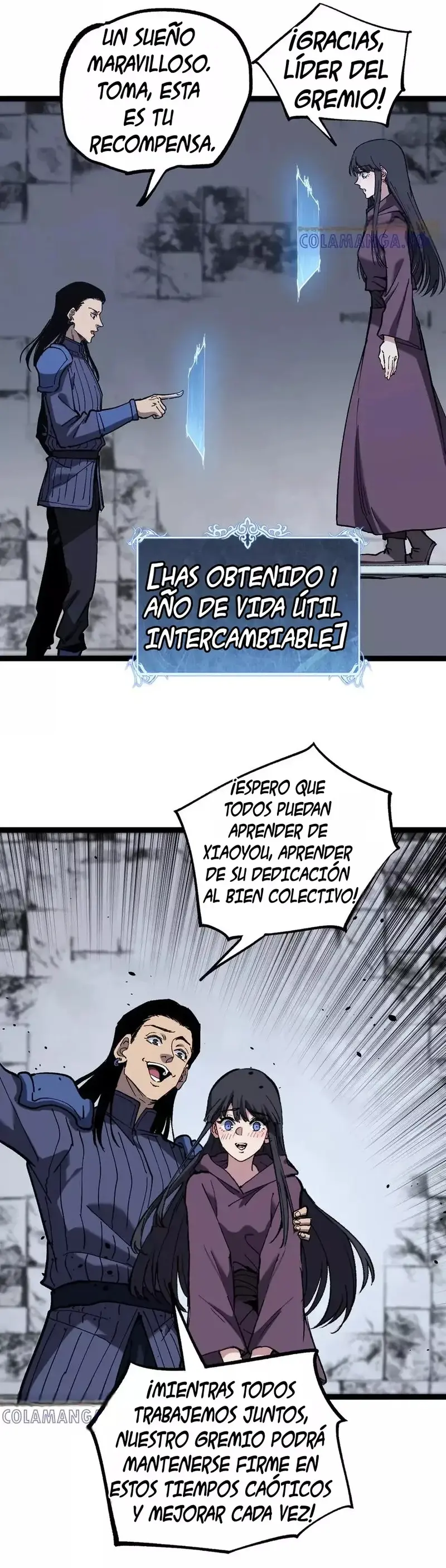 Asesino de nivel divino Capítulo 51 - Página 10 en español