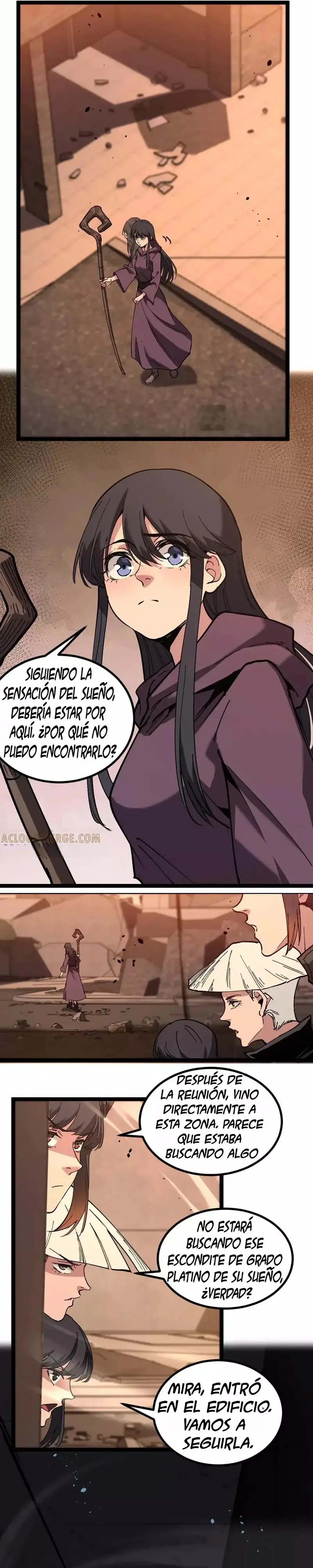 Asesino de nivel divino Capítulo 51 - Página 12 en español