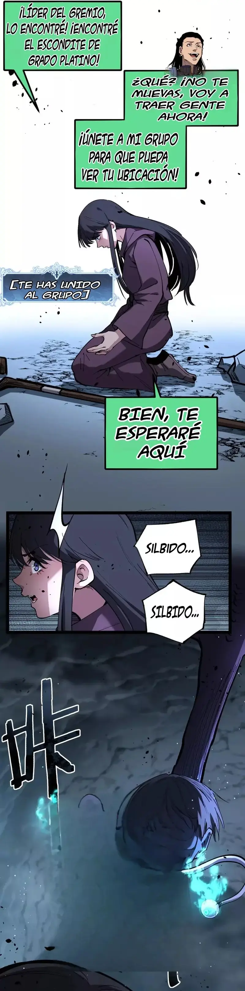 Asesino de nivel divino Capítulo 51 - Página 19 en español