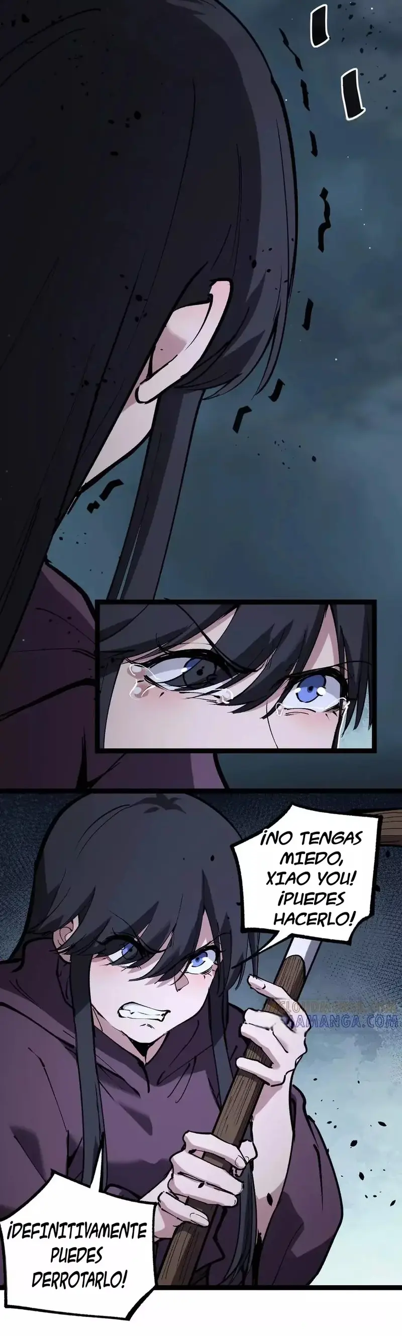 Asesino de nivel divino Capítulo 51 - Página 20 en español