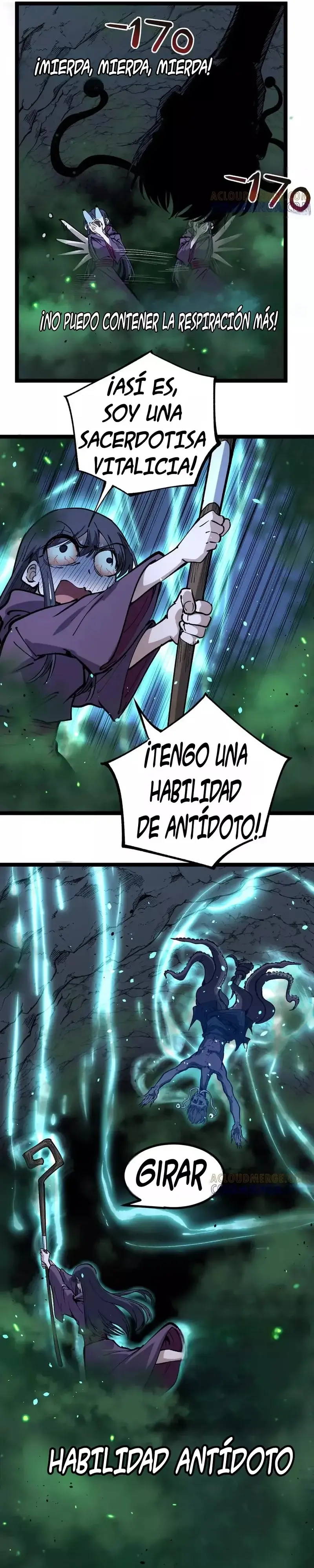 Asesino de nivel divino Capítulo 52 - Página 4 en español