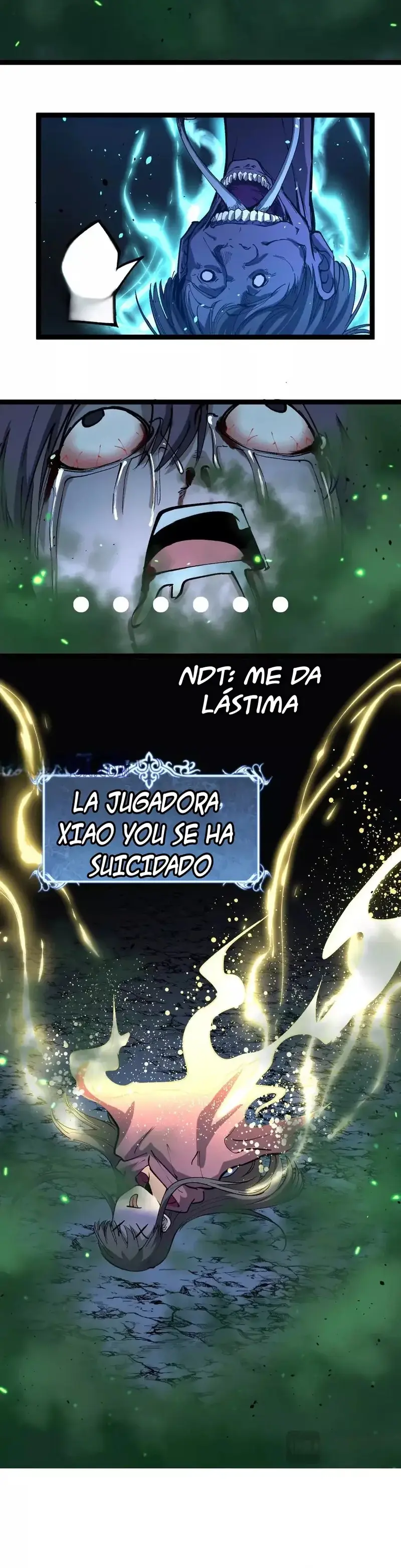 Asesino de nivel divino Capítulo 52 - Página 5 en español