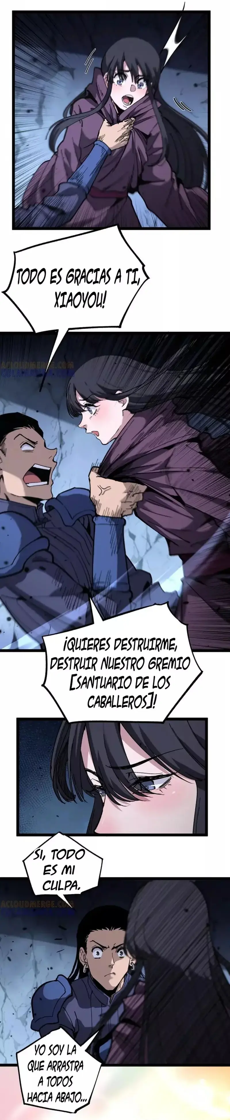 Asesino de nivel divino Capítulo 53 - Página 10 en español
