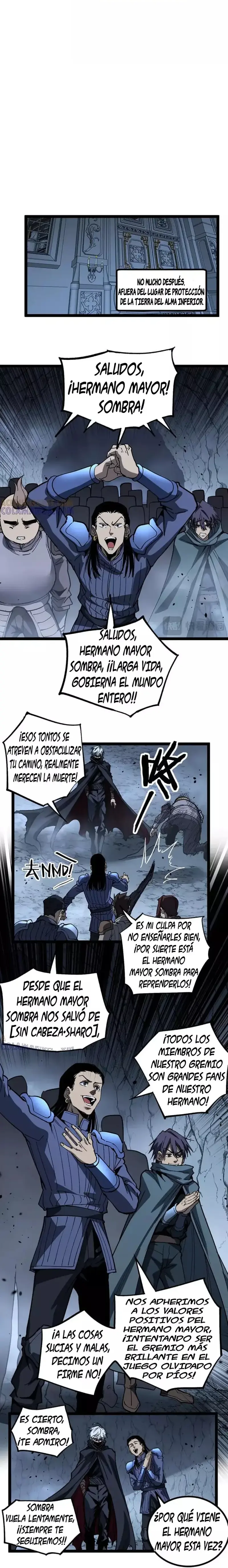 Asesino de nivel divino Capítulo 53 - Página 4 en español