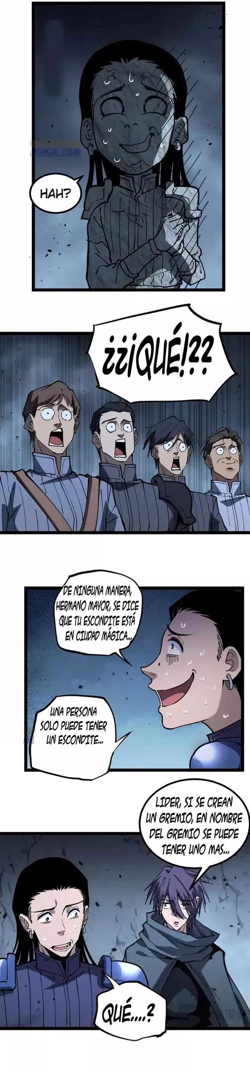 Asesino de nivel divino Capítulo 53 - Página 6 en español