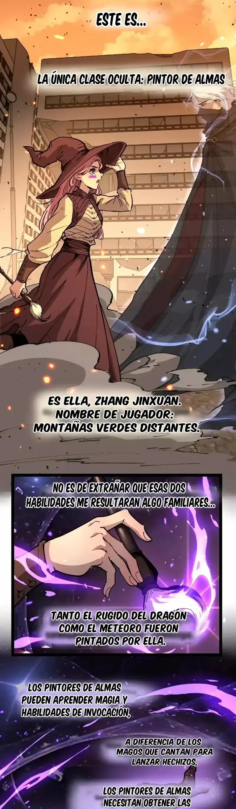 Asesino de nivel divino Capítulo 54 - Página 15 en español