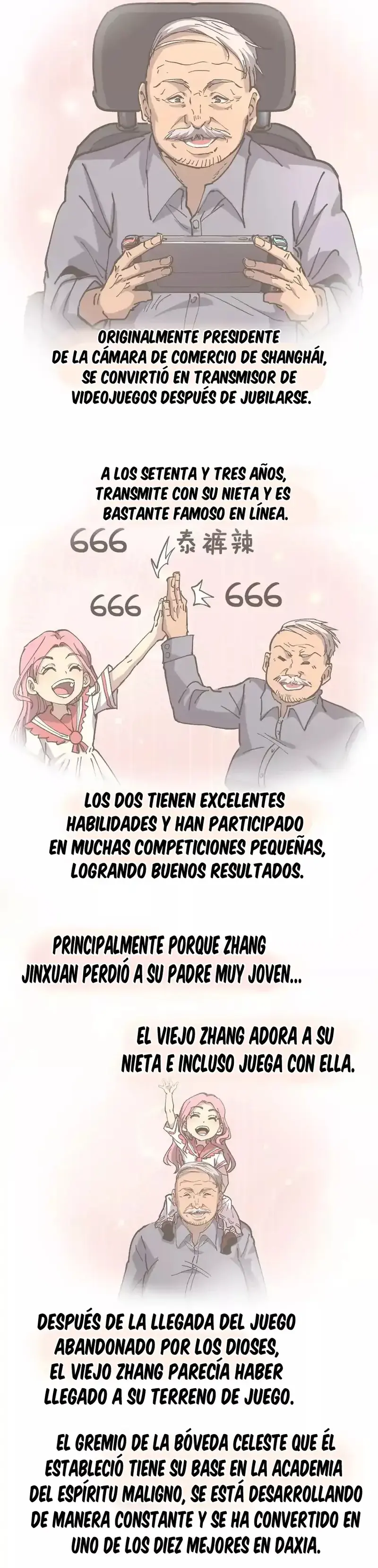 Asesino de nivel divino Capítulo 54 - Página 18 en español