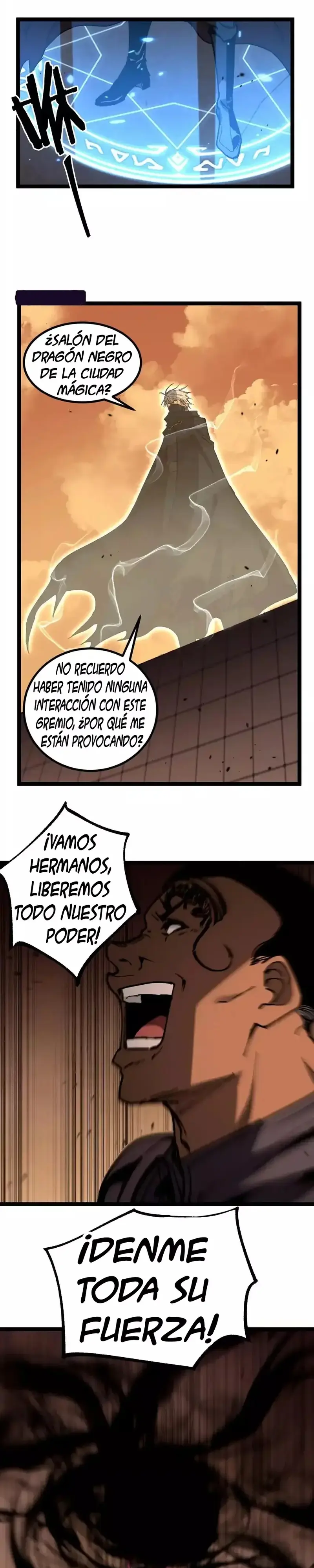 Asesino de nivel divino Capítulo 54 - Página 7 en español