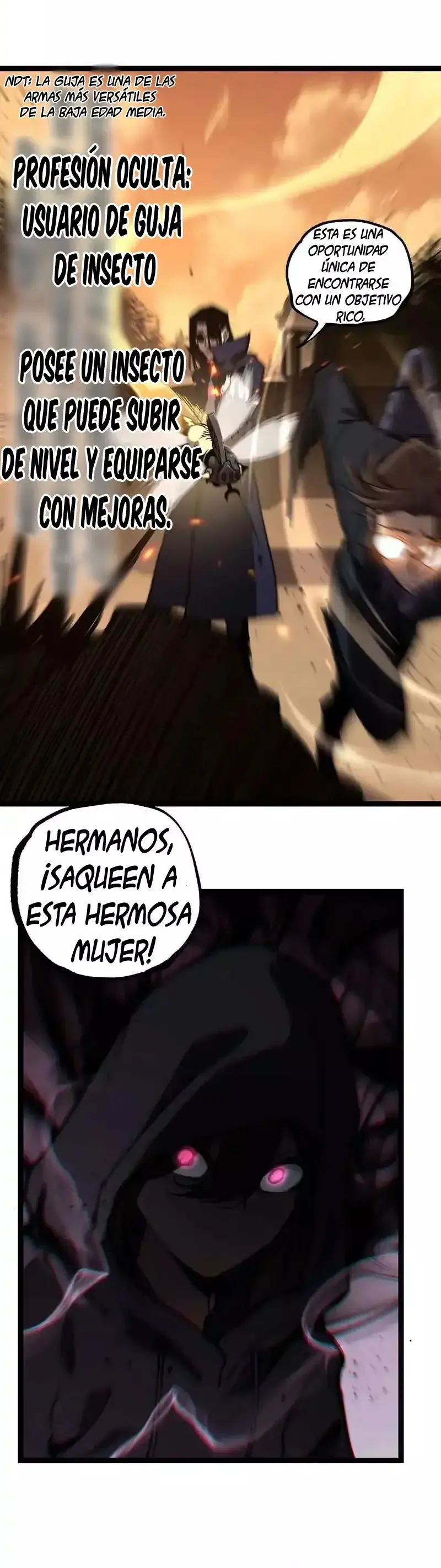 Asesino de nivel divino Capítulo 55 - Página 16 en español