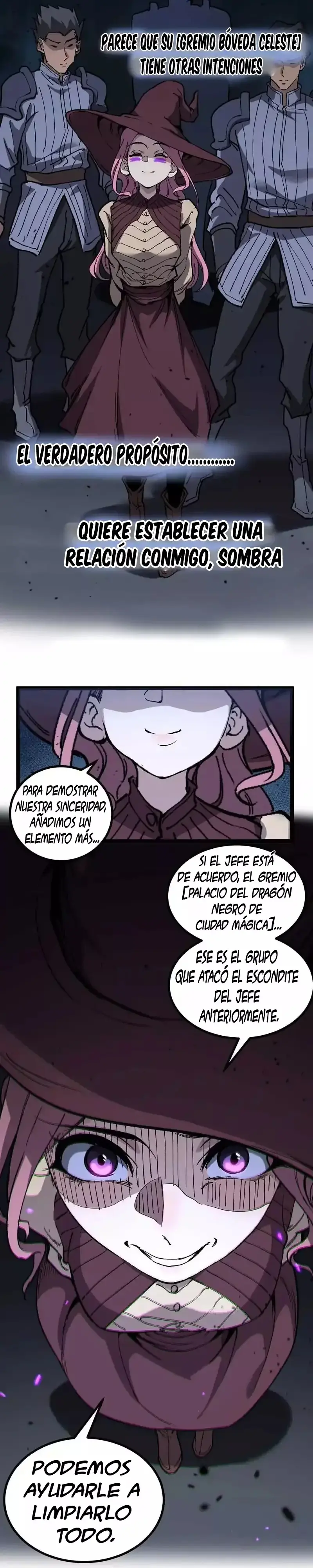 Asesino de nivel divino Capítulo 55 - Página 4 en español