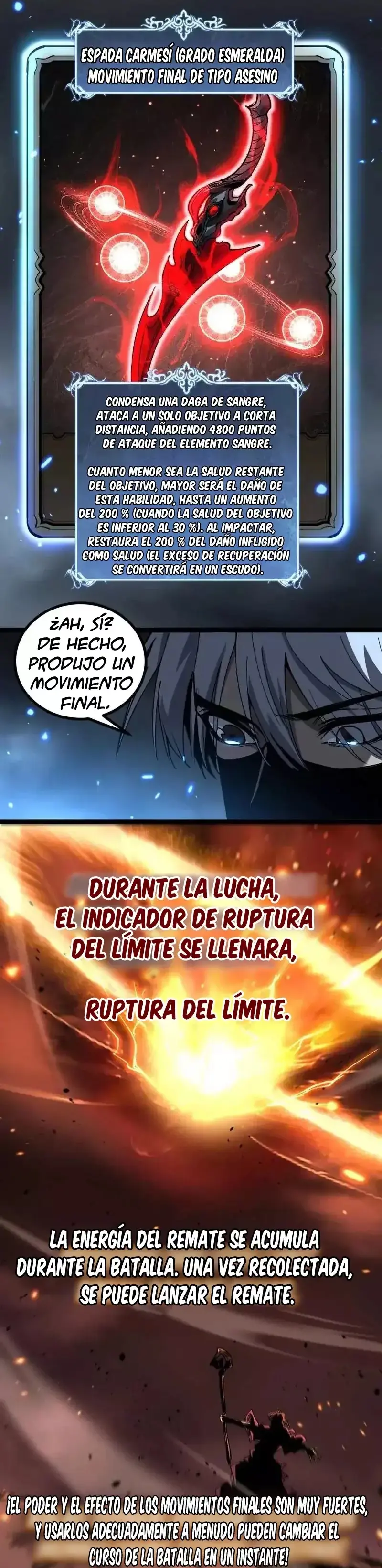 Asesino de nivel divino Capítulo 55 - Página 6 en español