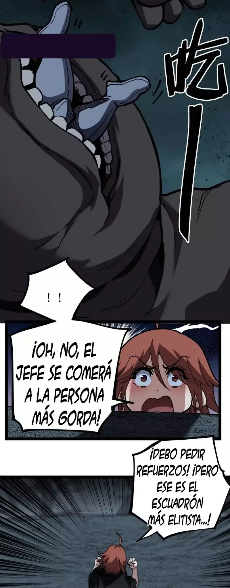 Asesino de nivel divino Capítulo 59 - Página 5 en español