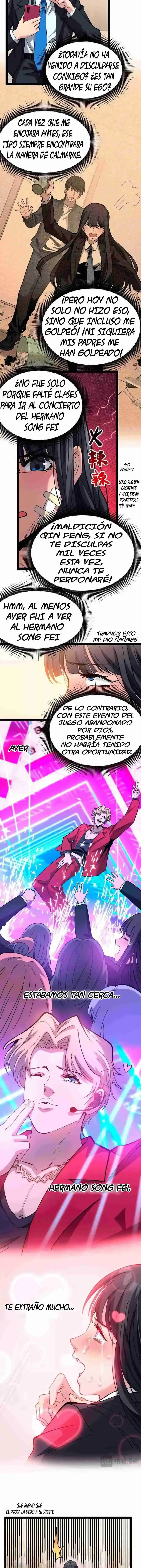 Asesino de nivel divino Capítulo 6 - Página 4 en español