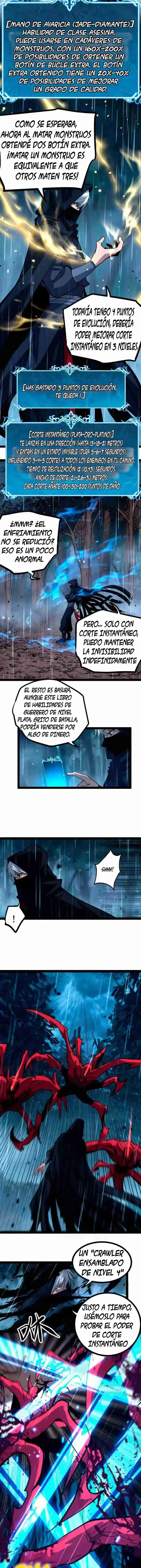 Asesino de nivel divino Capítulo 6 - Página 7 en español
