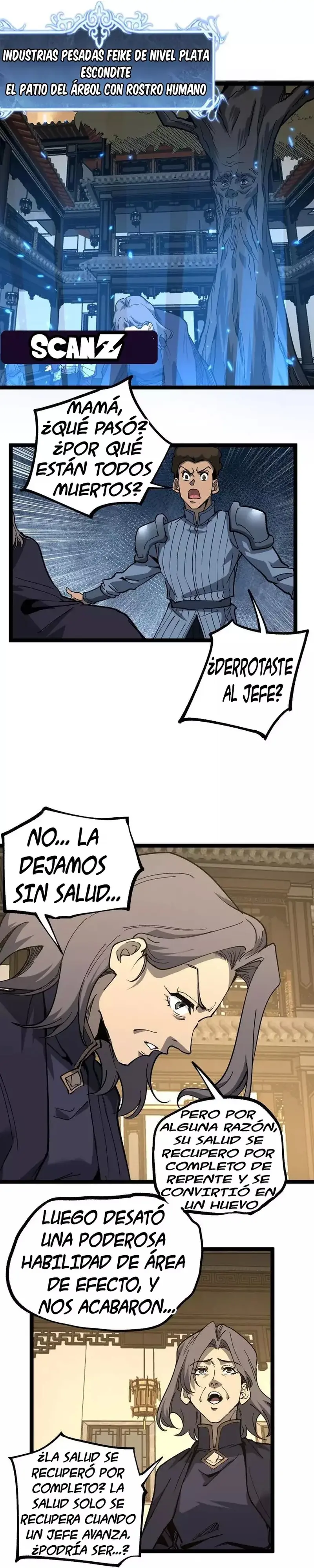 Asesino de nivel divino Capítulo 60 - Página 10 en español