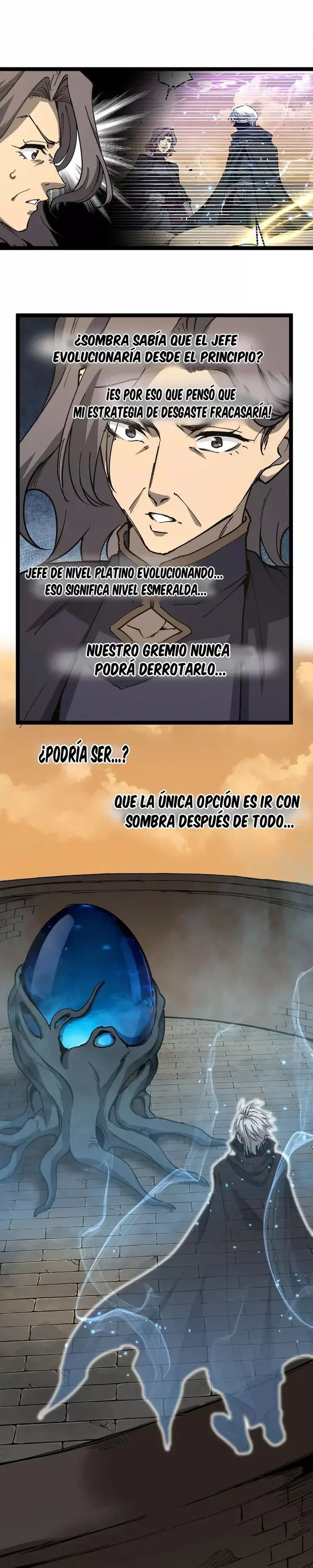 Asesino de nivel divino Capítulo 60 - Página 11 en español