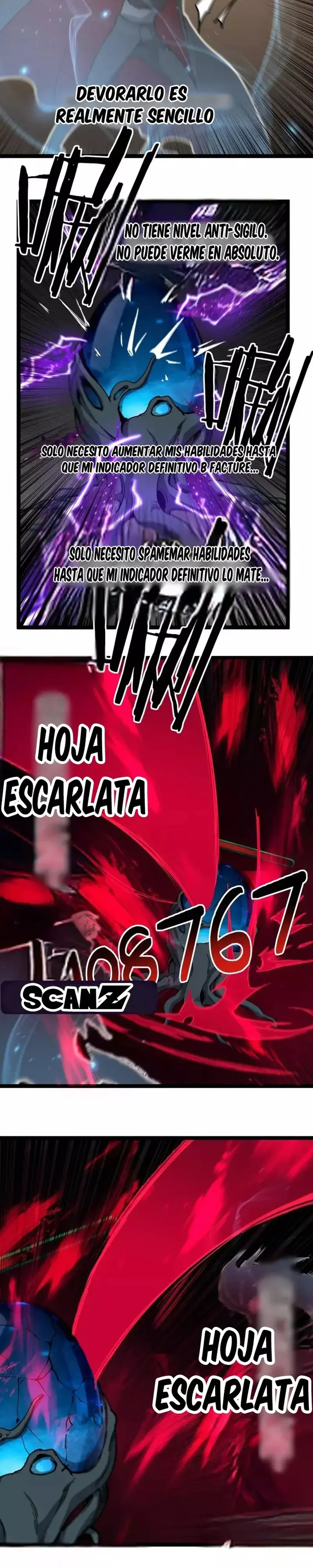 Asesino de nivel divino Capítulo 60 - Página 14 en español