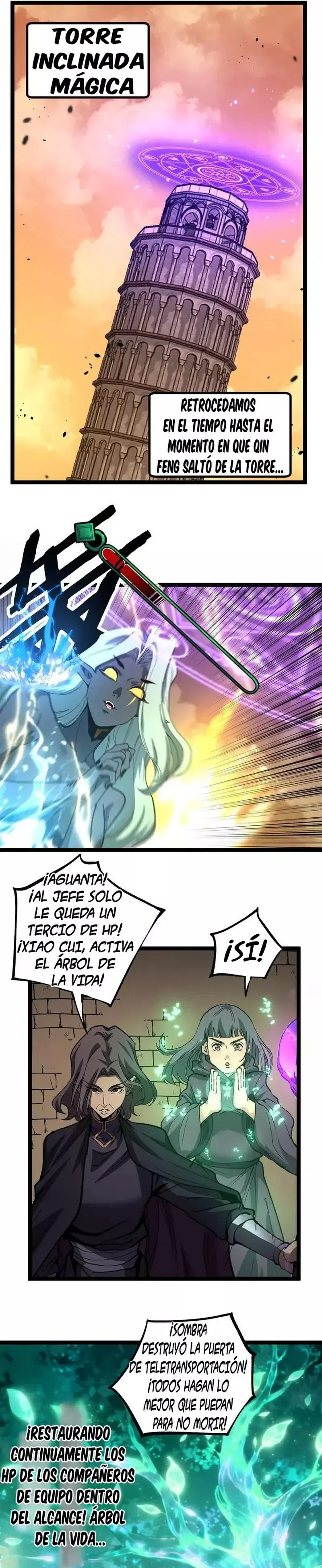 Asesino de nivel divino Capítulo 60 - Página 4 en español