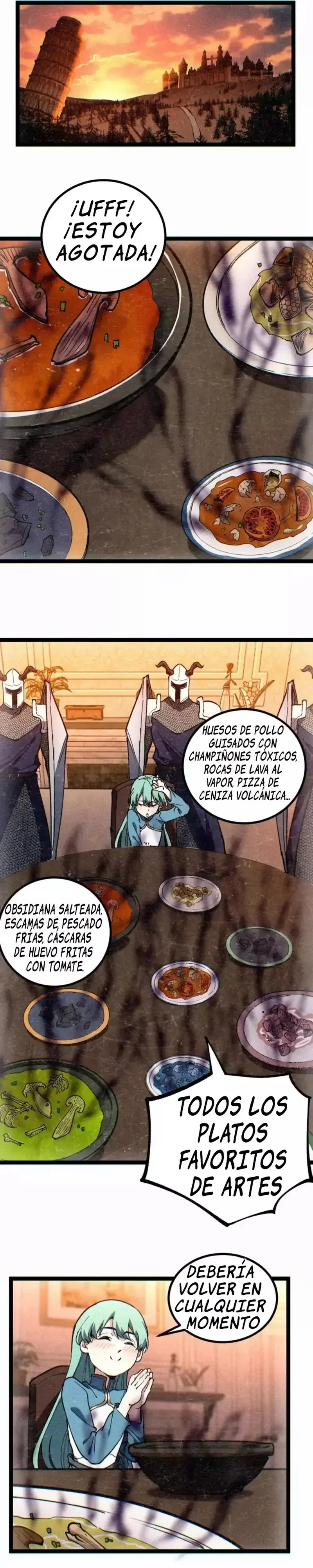 Asesino de nivel divino Capítulo 61 - Página 15 en español