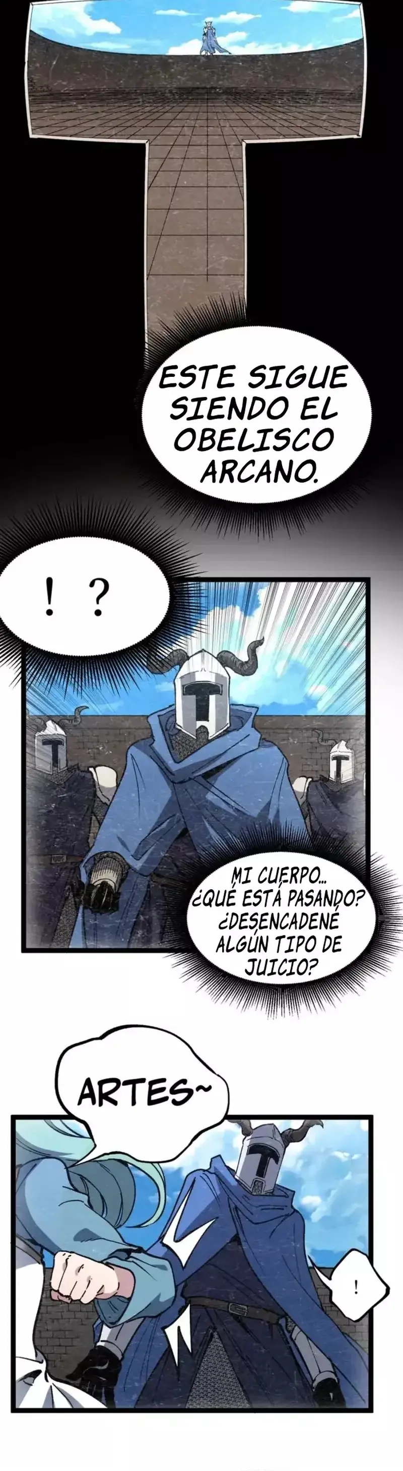 Asesino de nivel divino Capítulo 61 - Página 9 en español