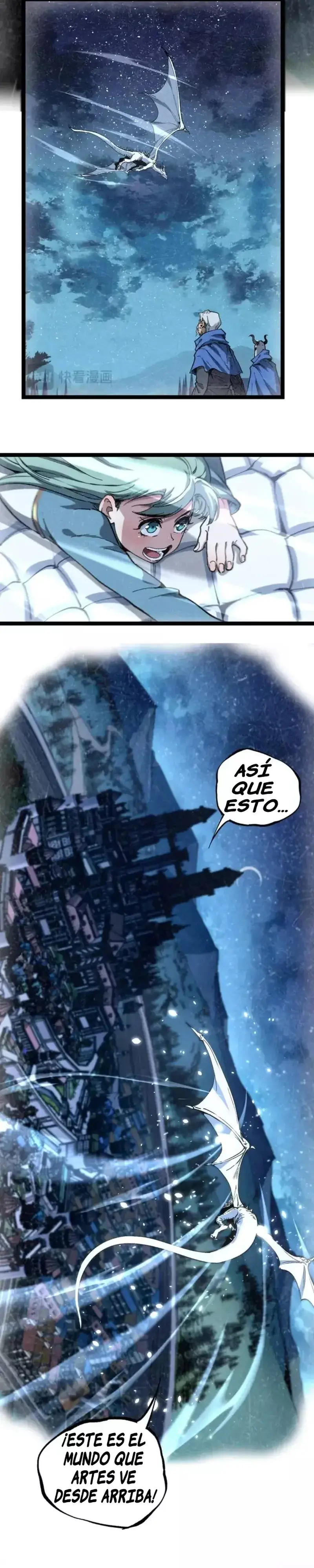 Asesino de nivel divino Capítulo 62 - Página 11 en español