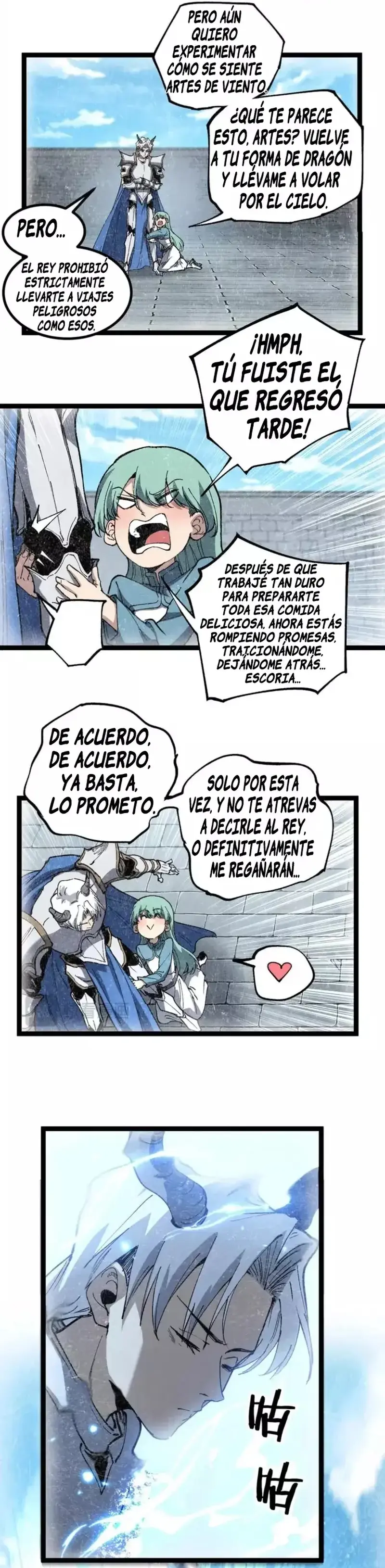 Asesino de nivel divino Capítulo 62 - Página 7 en español