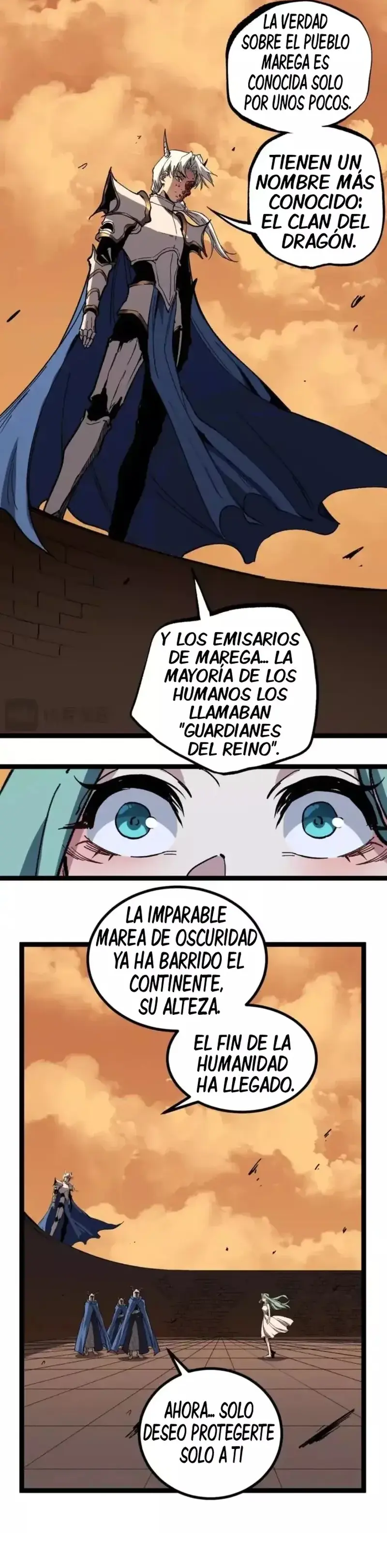 Asesino de nivel divino Capítulo 63 - Página 16 en español