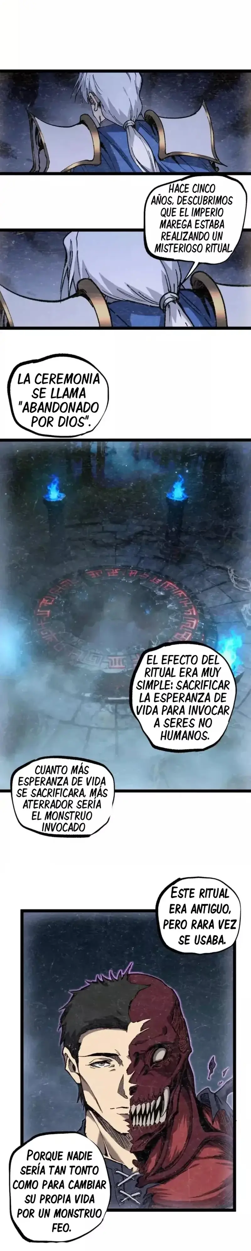 Asesino de nivel divino Capítulo 63 - Página 7 en español