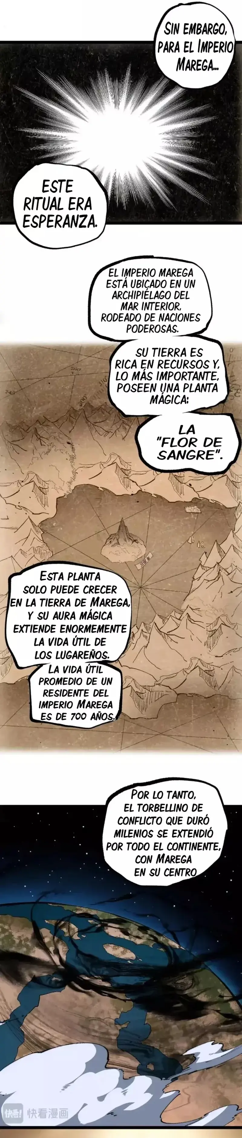 Asesino de nivel divino Capítulo 63 - Página 8 en español
