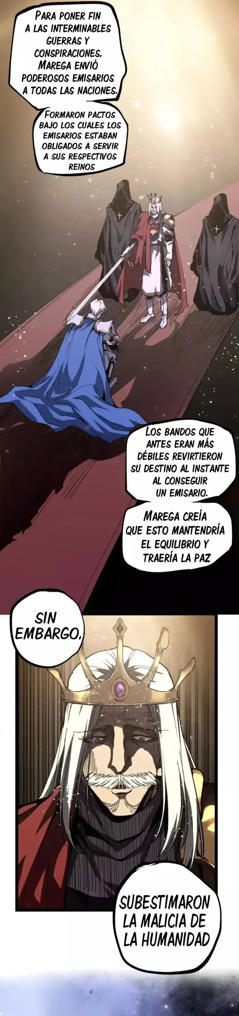 Asesino de nivel divino Capítulo 63 - Página 9 en español