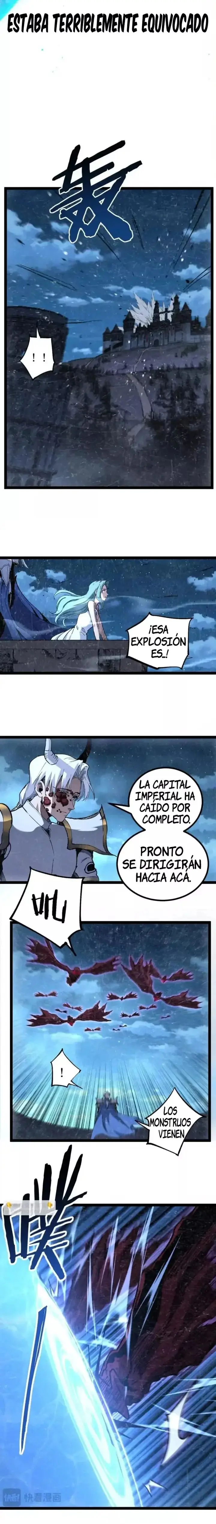 Asesino de nivel divino Capítulo 64 - Página 5 en español