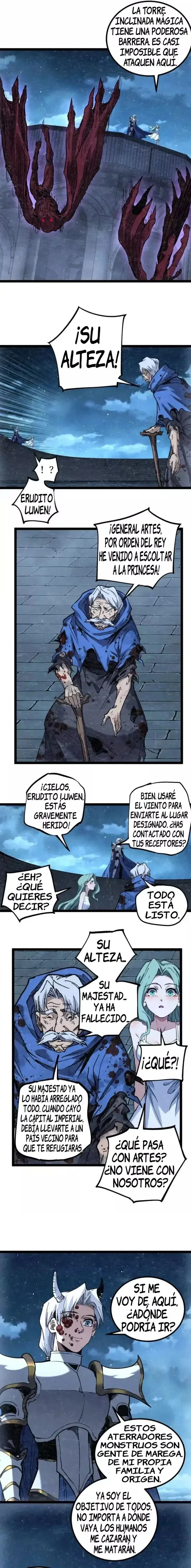 Asesino de nivel divino Capítulo 64 - Página 6 en español