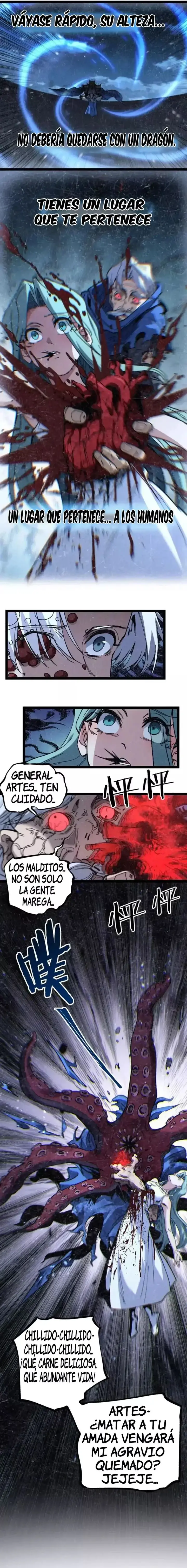 Asesino de nivel divino Capítulo 64 - Página 9 en español