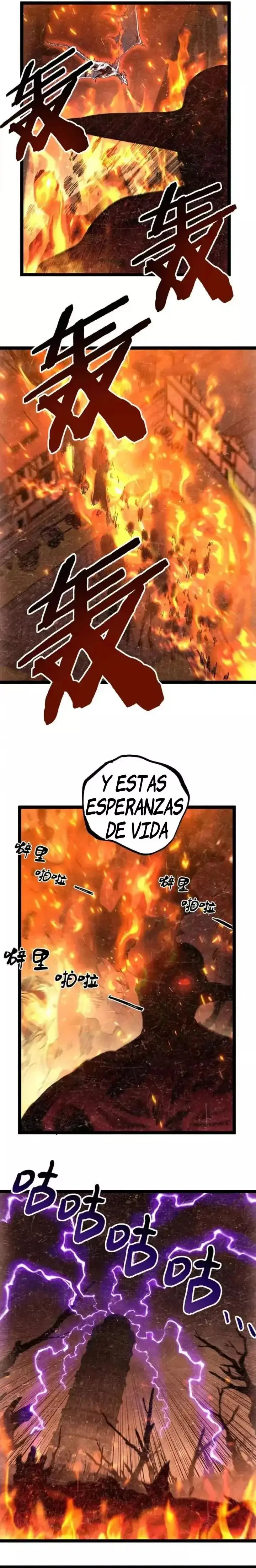 Asesino de nivel divino Capítulo 65 - Página 10 en español