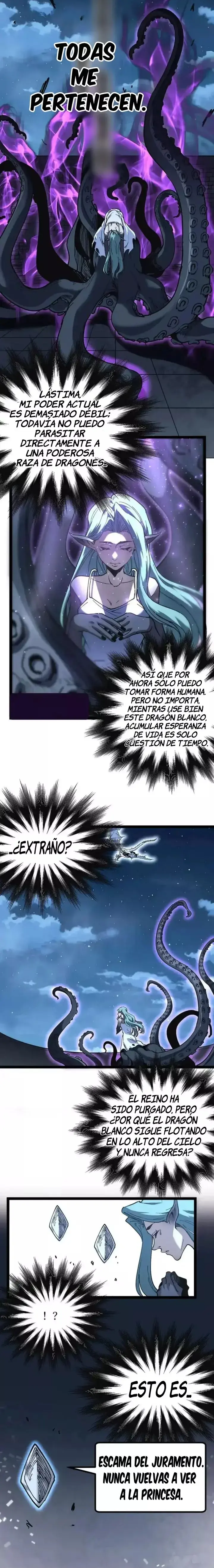 Asesino de nivel divino Capítulo 65 - Página 12 en español