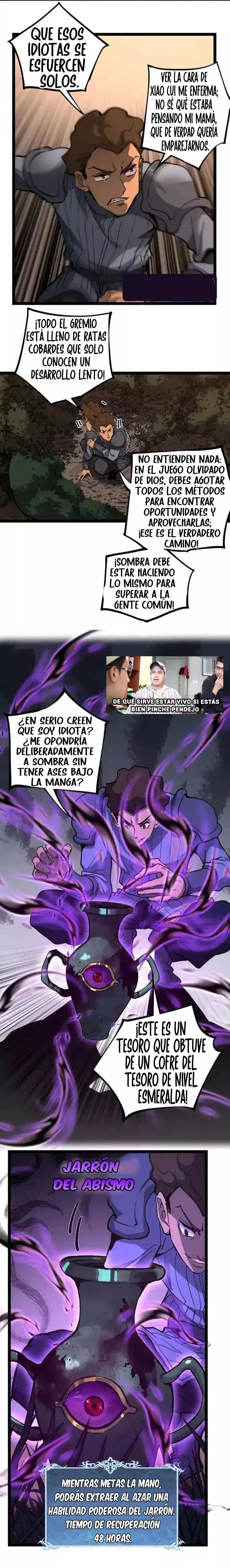Asesino de nivel divino Capítulo 66 - Página 10 en español