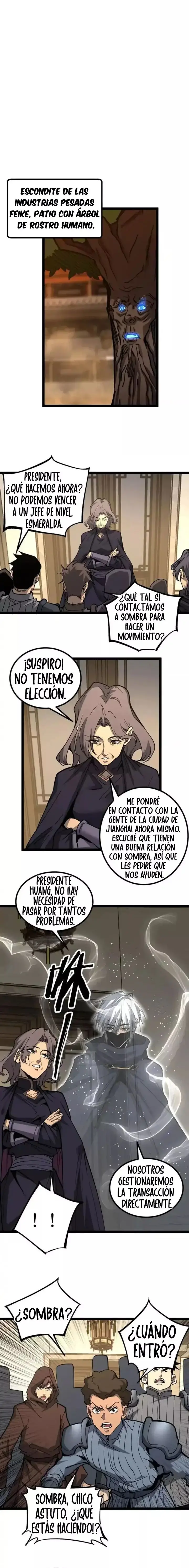Asesino de nivel divino Capítulo 66 - Página 4 en español