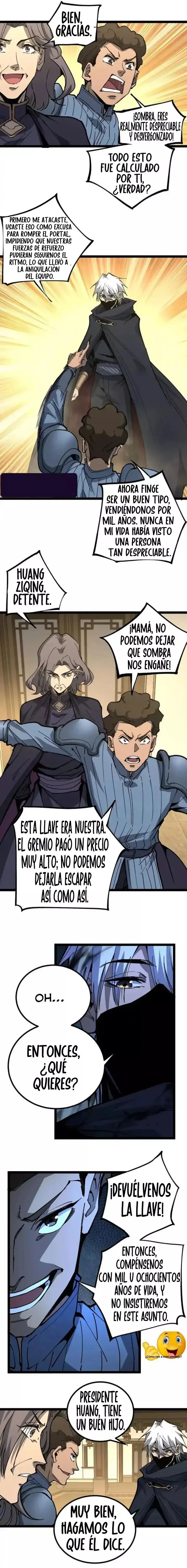 Asesino de nivel divino Capítulo 66 - Página 6 en español