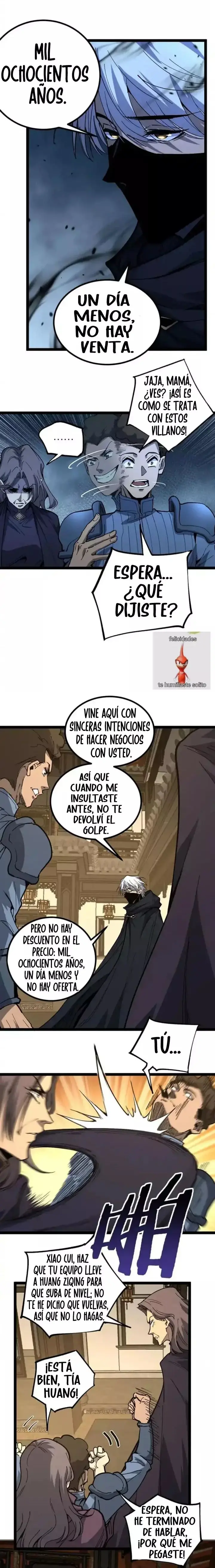 Asesino de nivel divino Capítulo 66 - Página 7 en español