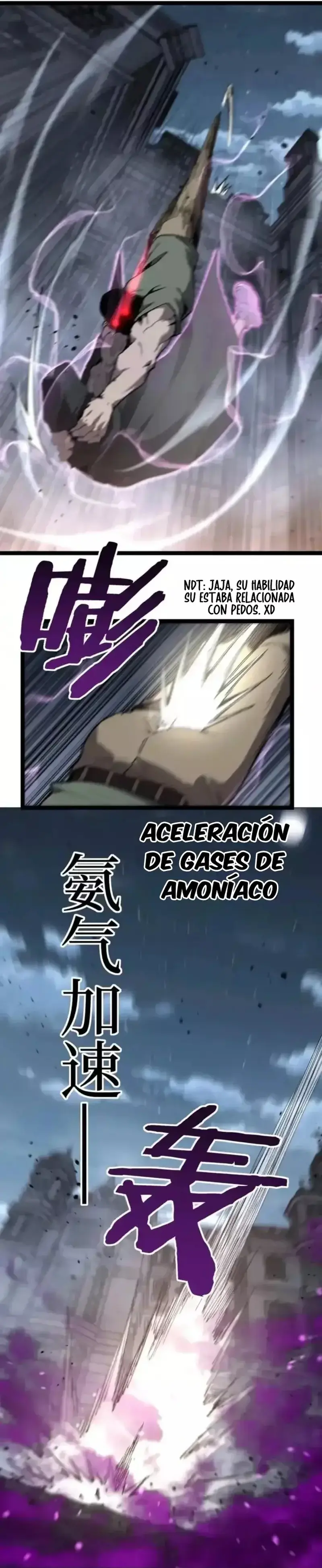 Asesino de nivel divino Capítulo 67 - Página 14 en español