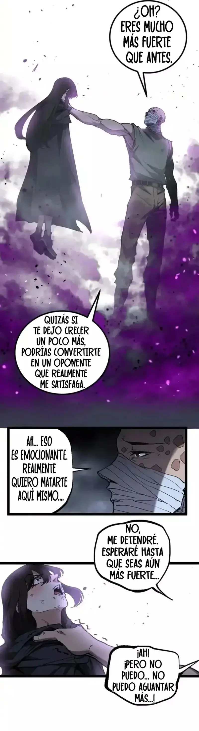 Asesino de nivel divino Capítulo 67 - Página 16 en español