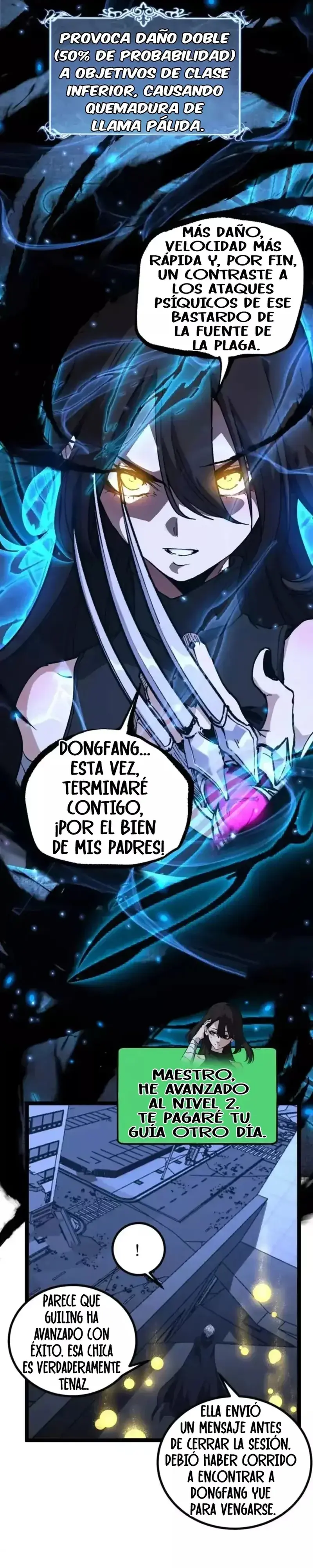 Asesino de nivel divino Capítulo 67 - Página 6 en español