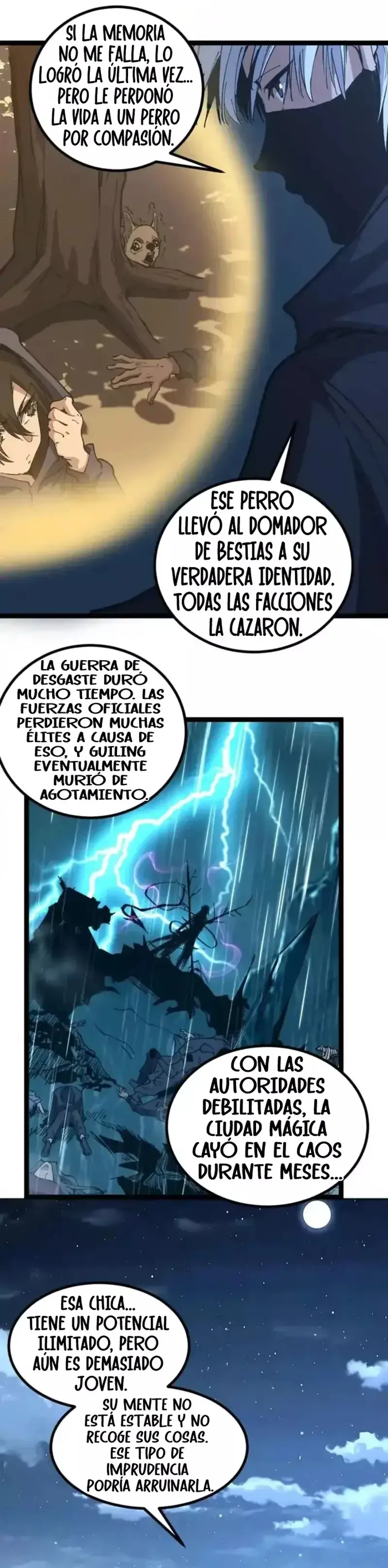 Asesino de nivel divino Capítulo 67 - Página 7 en español